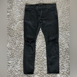 Men’s PacSun Distressed Jeans